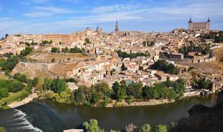 西班牙著名旅游景点